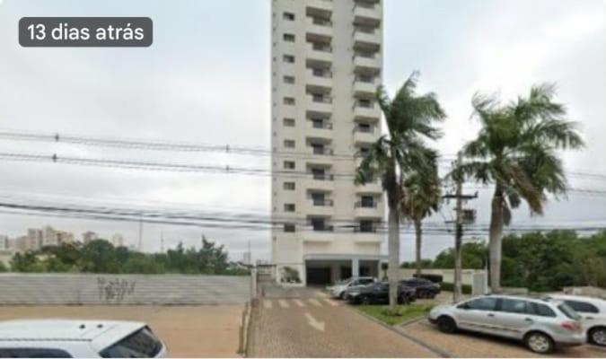 Mg Apto Com Cozinha Cuiabá Buitenkant foto