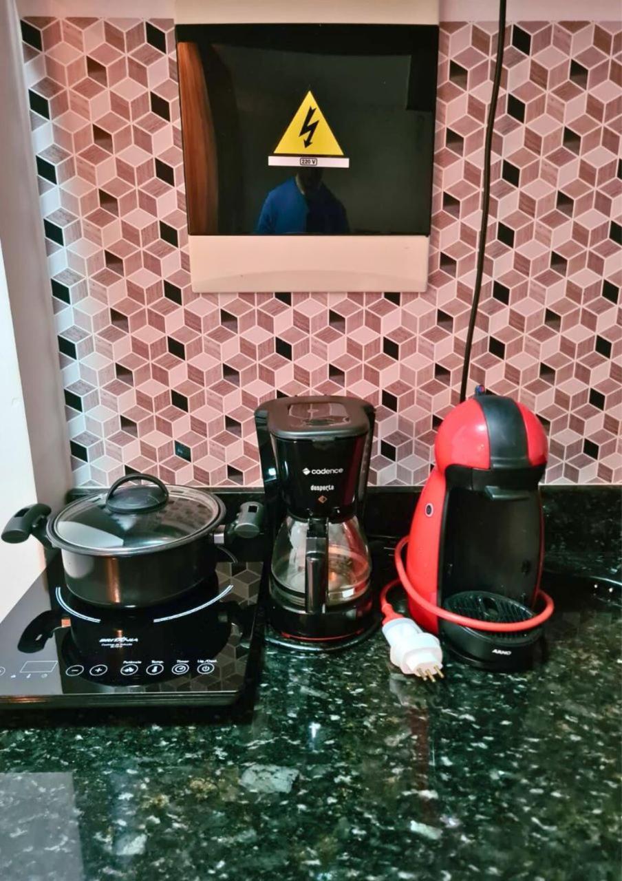 Mg Apto Com Cozinha Cuiabá Buitenkant foto