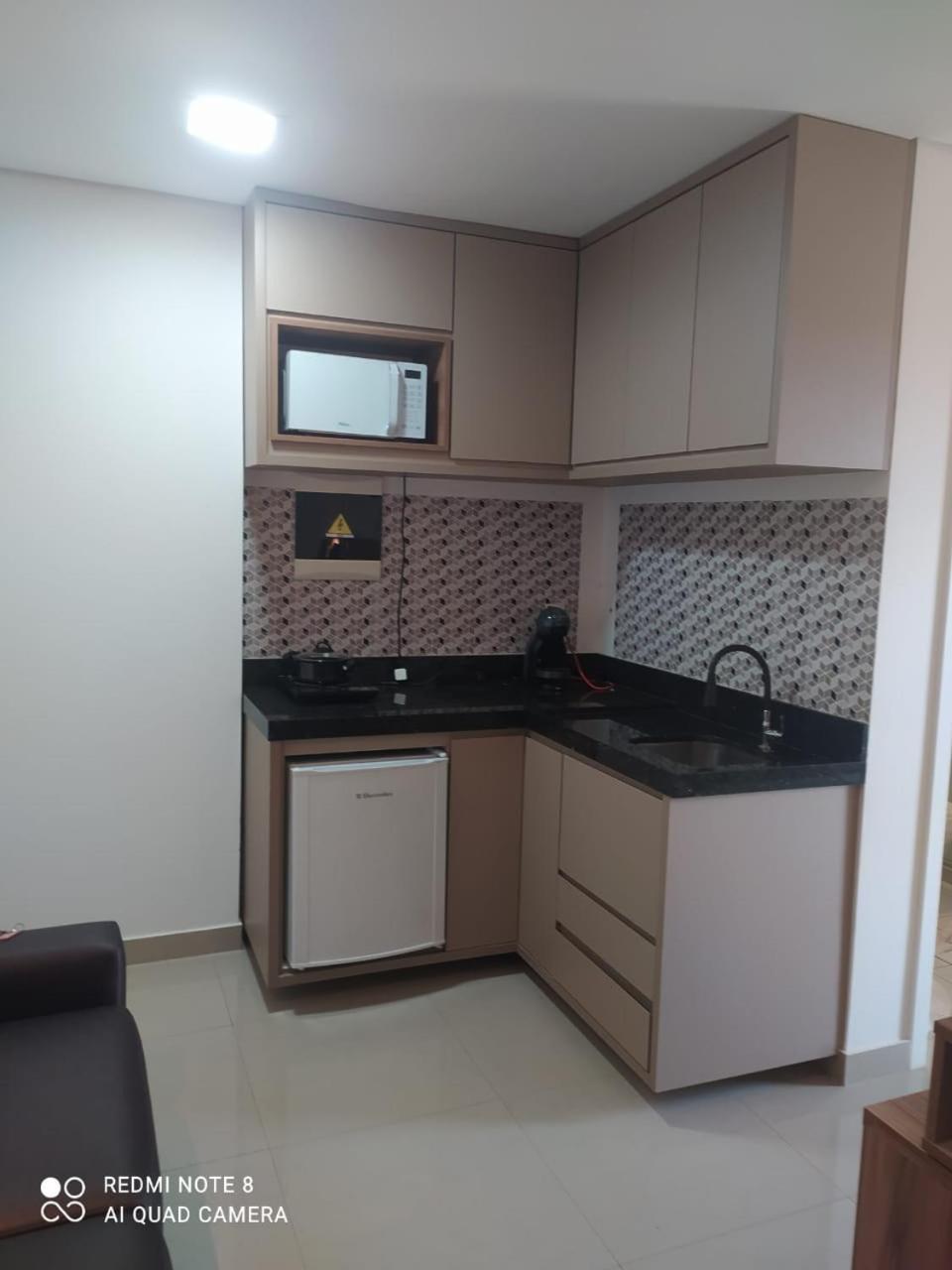 Mg Apto Com Cozinha Cuiabá Buitenkant foto