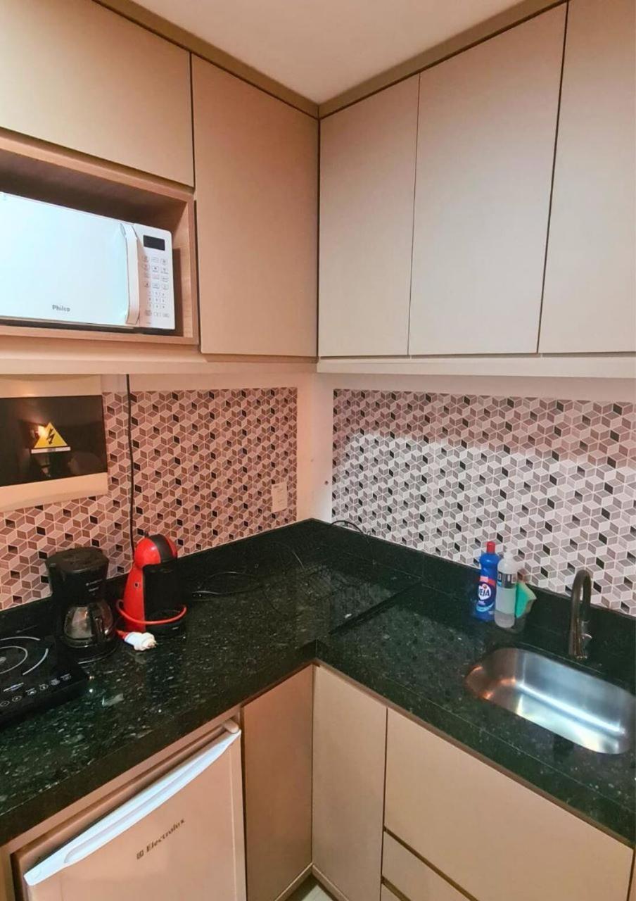 Mg Apto Com Cozinha Cuiabá Buitenkant foto